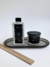 Kit Duo Black Plum com bandeja