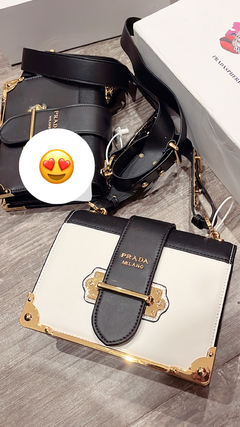 Prada CAHIER blanca en internet