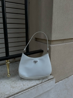 bag CLEO Basic White - Varsovia Imp