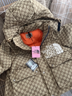 Jacket GUCCI THE NORTH FACE impermeable - Varsovia Imp