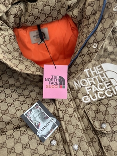 Jacket GUCCI THE NORTH FACE impermeable - tienda online