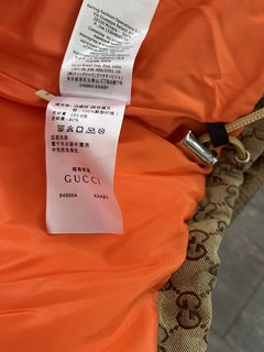 Jacket GUCCI THE NORTH FACE impermeable - Varsovia Imp