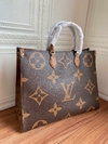 LV on the go TOTE