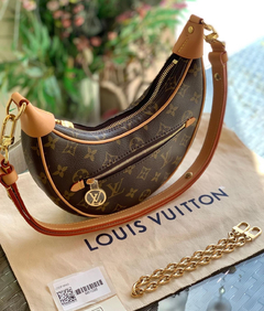 Bag LV Monogram Loop Hobo en internet