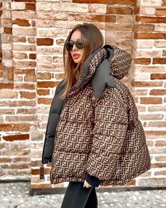 Puffer FENDI - comprar online