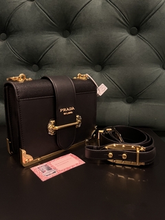 PRADA cahier negra