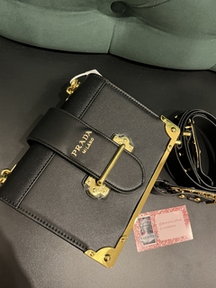 PRADA cahier negra - comprar online