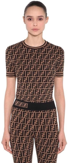 T~Shirt FENDI - comprar online