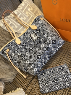 Neverfull LOUIS VUITTON MM - comprar online