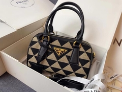 bag PRADA symbole top-handle mini - comprar online