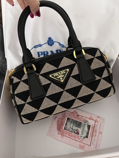 bag PRADA symbole top-handle mini - Varsovia Imp