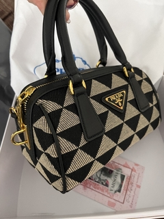 bag PRADA symbole top-handle mini - tienda online