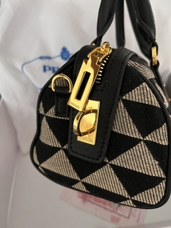 Imagen de bag PRADA symbole top-handle mini