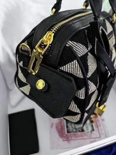 bag PRADA symbole top-handle mini - Varsovia Imp