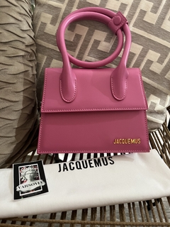 Jacquemus pink - Varsovia Imp