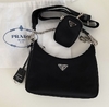 Bag PRADA nylon Re edition