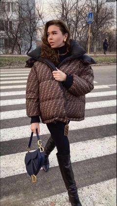 Puffer FENDI