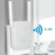 Repetidor Roteador Wifi 1200mbps 2 Antenas Sinal Wireless