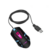 Mouse Com Fio Gamer USB Weibo M-39 Led RGB DPI-1600-2400-3200