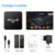 Smart TV Set Top Box com Dual WiFi, Vídeo 3D, Media Player, Home Theater, Novo Android 10.0, 4K HD - comprar online