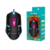 Mouse Com Fio Gamer USB Weibo M-39 Led RGB DPI-1600-2400-3200 - comprar online