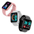 Smartwatch Bluetooth com Android e Ios