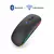 Mouse Gamer Sem Fio Bluetooth, Recarregável Sem, Tablet de Computador, LED Rgb, na internet