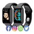 Smartwatch Bluetooth com Android e Ios