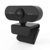 Webcam Full Hd 1080p Usb Mini Câmera Computador C/ Microfone Articulada Para Li