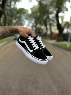 Vans bajas outlet