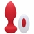 Plug Anal com Vibro e Controle - loja online