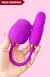 Flower Vibrador Sugador com Pulsação - comprar online