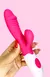 Vibrador de Ponto G com Estimulador Clitoriano