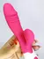 Vibrador de Ponto G com Estimulador Clitoriano - comprar online