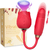 Flower Vibrador Sugador com Pulsação - loja online