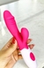 Vibrador de Ponto G com Estimulador Clitoriano