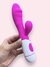 Vibrador de Ponto G com Estimulador Clitoriano na internet