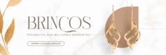 Banner da categoria BRINCOS OURO 18K