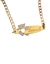 PULSEIRA INFANIL ELO CARTIER PLACA EMANUELLE URSO