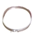 BRACELETE PRATA 925 OVAL LARGO LAT QUADRADA 5MM AL