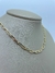 CHOCKER ELO CARTIER 4MM + EXTENSOR - comprar online