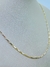 COLAR OURO 18K ELO CARTIER 42 CM CHOCKER / COLAR CURTO