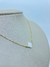 CHOCKER ELO CARTIER PINGENTE CENTRAL MADREPEROLA INSPIRAÇAO VAN CLEEF