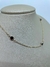 CHOCKER ELO CARTIER ZIRCONIAS PRETAS NO ELO - comprar online