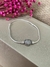 Imagem do PULSEIRA INSPIRACAO PANDORA FECHO CORACAO CRAVEJAD