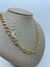 CHOCKER CORRENTE ELO GRUMET + EXT - comprar online