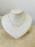 CHOCKER ELO PORTUGUES BOLINHAS NO ELO - comprar online