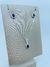 CONJUNTO PRATA 925 BRINCO E COLAR GOTA ZIRCONIA AZUL CRAVEJADA - comprar online