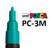 Caneta POSCA PC-3M - comprar online