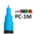 Caneta POSCA PC-1M - comprar online